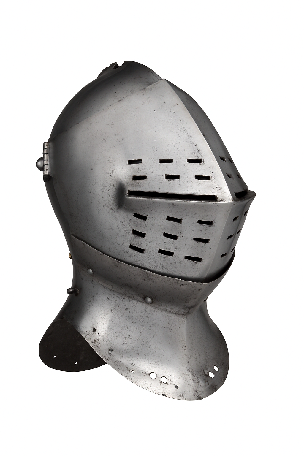 Armor helmet